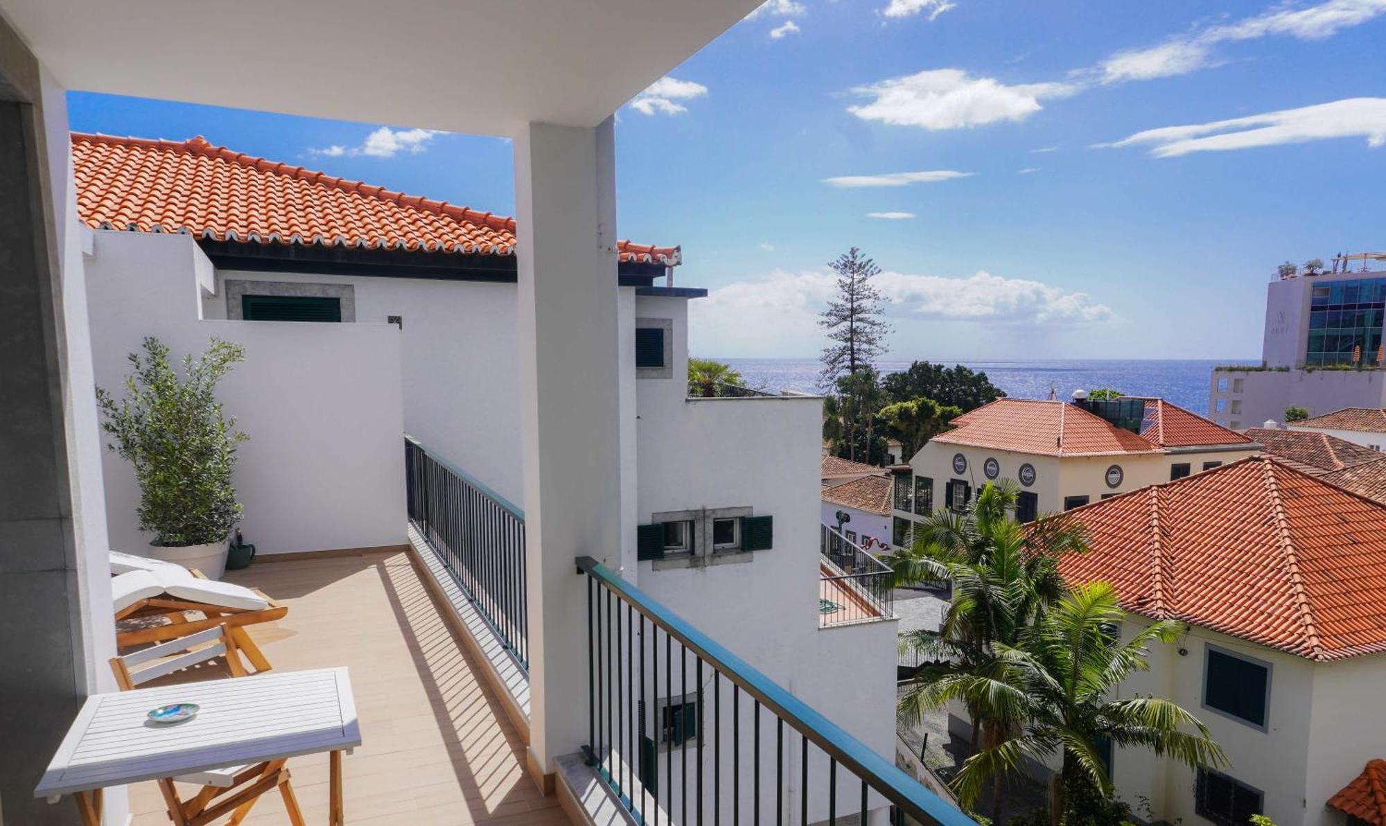 Madeira Precious Penthouse Lejlighed Funchal  Eksteriør billede