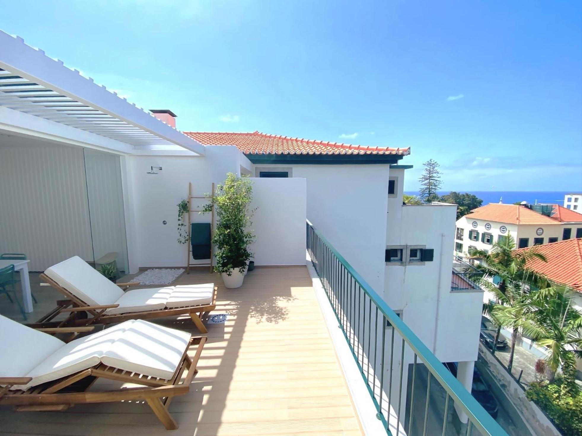 Madeira Precious Penthouse Lejlighed Funchal  Eksteriør billede